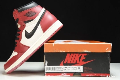 and DZ5485-612 1 Retro Lost OG Jordan High Found Air 1212